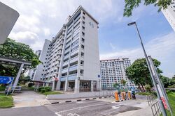 Blk 45 Blangah Court (Bukit Merah), HDB 2 Rooms #581368831